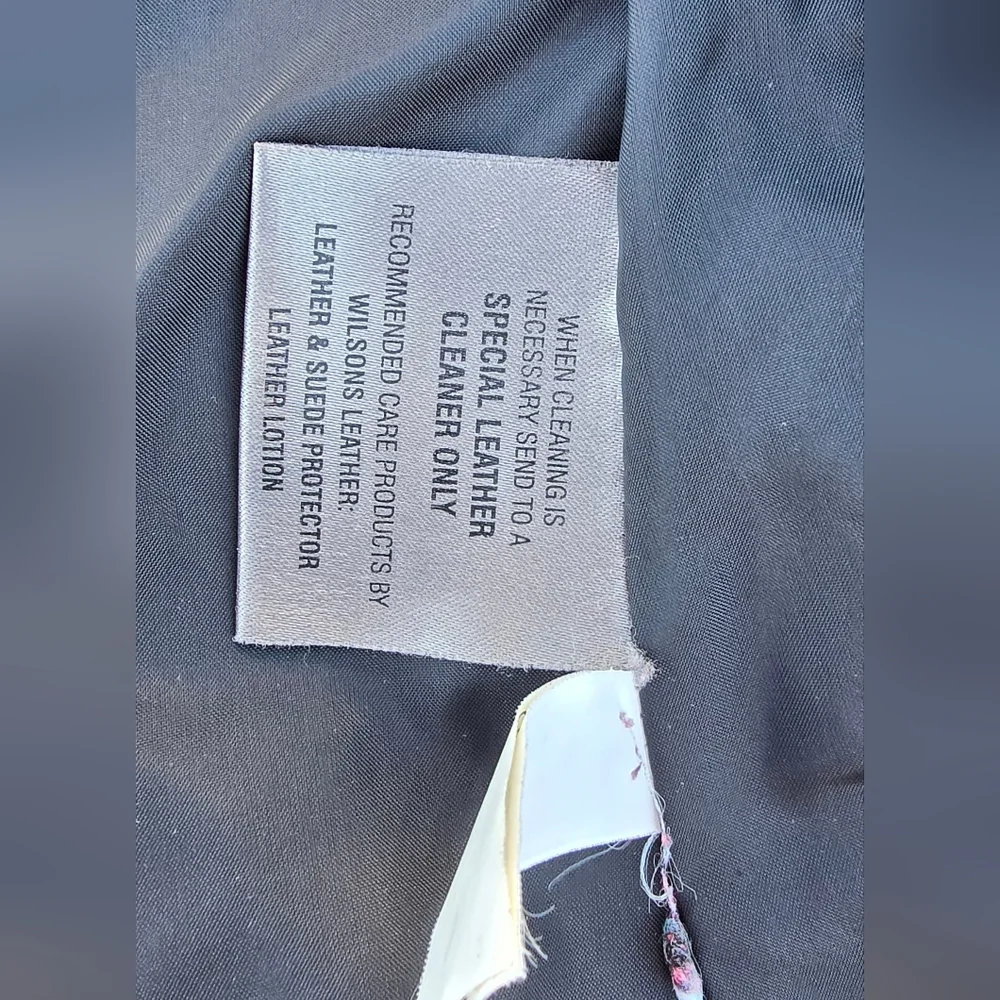 Wilson Leaher Jacket - Picture 4 of 6